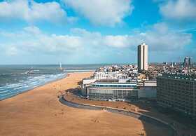 Apartment in Ostend Near Shopping Street
