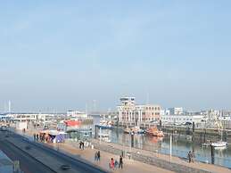 Apartment in Ostend Near Shopping Street