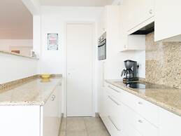 Apartment in Ostend Near Shopping Street