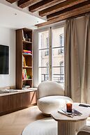 Magnificent Apartment /AC -1br/4p- Palais-royal