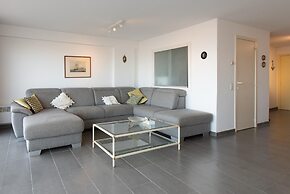 Apartment in Belgium With Stunning Sea View