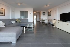 Apartment in Belgium With Stunning Sea View