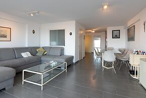 Apartment in Belgium With Stunning Sea View