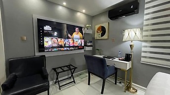 Republican City Apartment