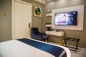 Republican City Apartment