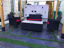 Republican City Apartment