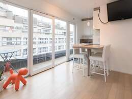 Apartment in Ostend Near Beach