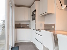 Apartment in Ostend Near Beach