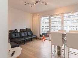 Apartment in Ostend Near Beach
