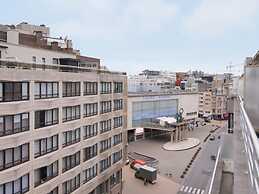 Apartment in Ostend Near Beach