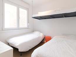 Apartment in Ostend Near Beach