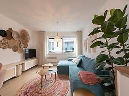 Centrally Located Apartment in Ostend