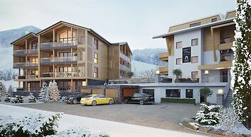 Apartment in Saalbach Near ski Area
