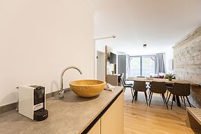 Apartment in Saalbach Near ski Area