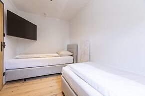 Apartment in Saalbach Near ski Area