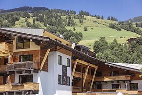 Apartment in Saalbach Near ski Area