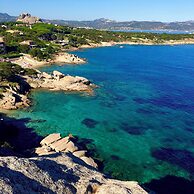 Seaside Apartment Baja Sardinia - 6pl June & July - 150 m From Smerald