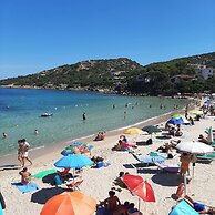 Seaside Apartment Baja Sardinia - 6pl June & July - 150 m From Smerald