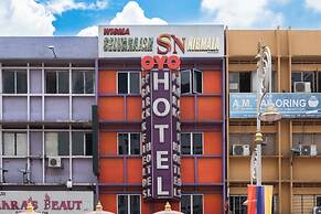 Hotel O Brickfields Park Hotel