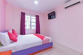 Hotel O Brickfields Park Hotel