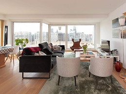 Sunny Apartment With Large Terrace