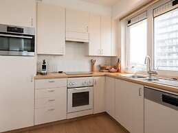 Sunny Apartment With Large Terrace