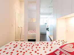 Studio With Frontal sea View in Ostend