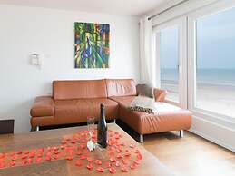 Studio With Frontal sea View in Ostend