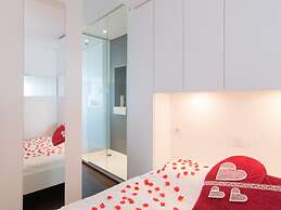 Studio With Frontal sea View in Ostend