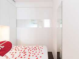 Studio With Frontal sea View in Ostend