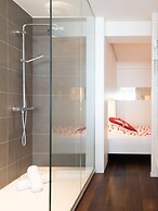 Studio With Frontal sea View in Ostend