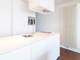 Studio With Frontal sea View in Ostend