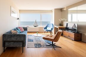 Apartment in Ostend With sea View