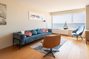 Apartment in Ostend With sea View