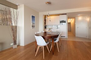 Apartment in Ostend With sea View