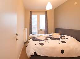 Apartment in Ostend With sea View