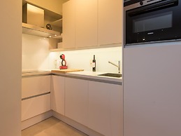 Apartment in Ostend With sea View
