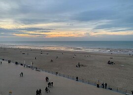 Apartment in Ostend With sea View