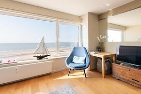 Apartment in Ostend With sea View