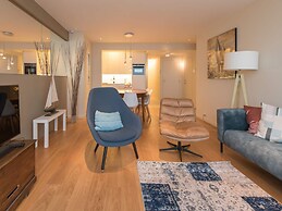 Apartment in Ostend With sea View