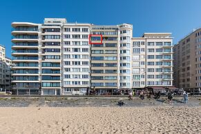 Apartment in Ostend With sea View