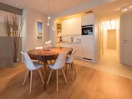 Apartment in Ostend With sea View