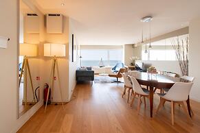 Apartment in Ostend With sea View