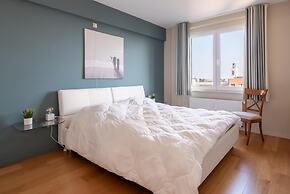 Apartment in Ostend With sea View