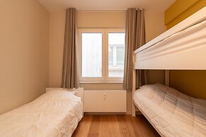 Apartment in Ostend With sea View