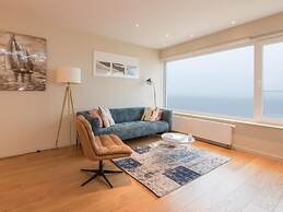 Apartment in Ostend With sea View