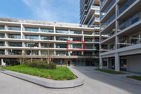 Apartment in Ostend With Sea Views