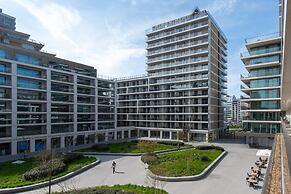 Apartment in Ostend With Sea Views