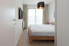 Apartment in Ostend With Sea Views