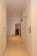 Apartment in Ostend With Sea Views